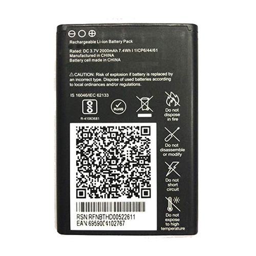 Battery for Jio Phone F120B - Indclues