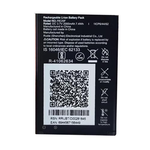 Battery for Jio Phone F81E - Indclues