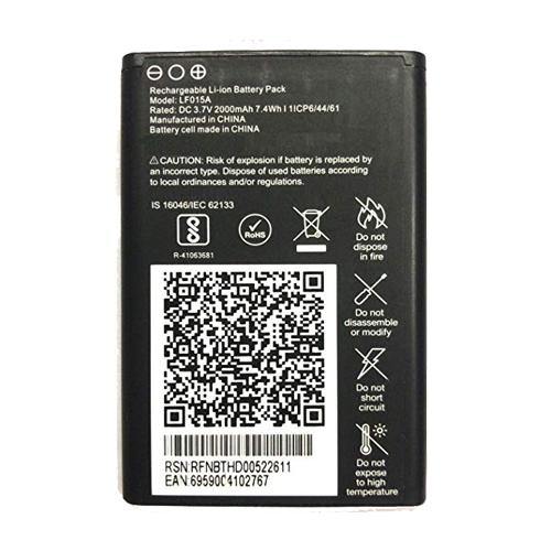 Battery for Jio Phone F90M - Indclues