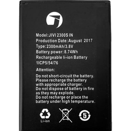 Battery for Jivi 2300s IN - Indclues