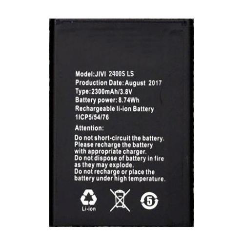 Battery for Jivi Energy E12 JIVI 2400 LS - Indclues