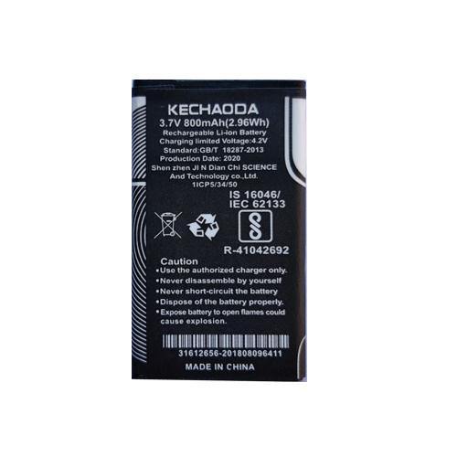 Battery for Kechaoda K800 BL-4C
