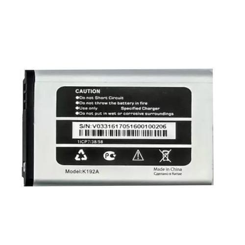 Battery for Micromax X072 K192A 1750 mAh - Indclues