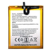 Battery for Panasonic Eluga A3 Pro KLB400P375 - Indclues