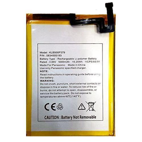 Premium Battery for Panasonic Eluga Ray 700 KLB500P379 - Indclues