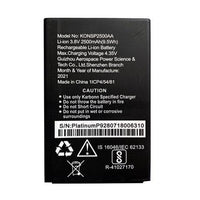 Battery for Karbonn Platinum P9 KONSP2500AA - Indclues