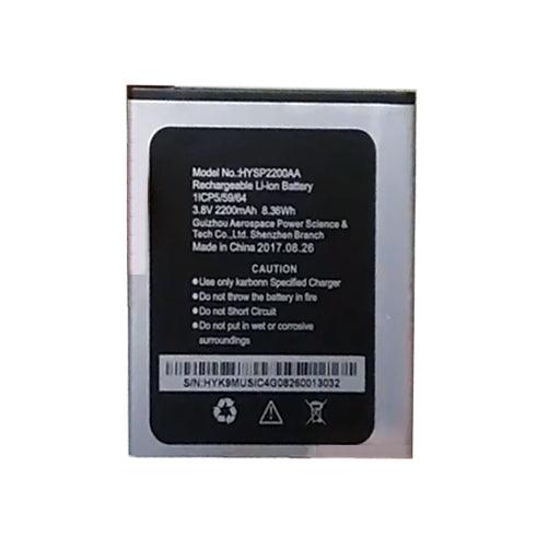 Battery for Karbonn K9 Music 4G HYSP2200AA - Indclues