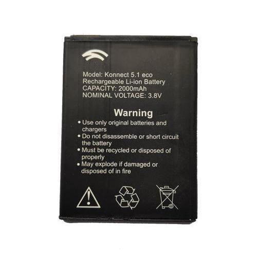 Battery for Swipe Konnect 5.1 Eco – Indclues