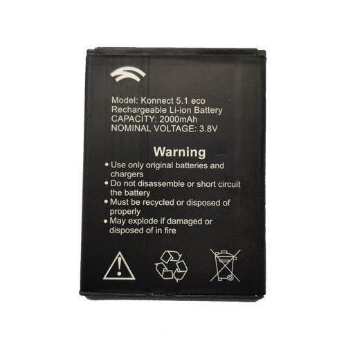 Battery for Swipe Konnect 5.1 Eco - Indclues