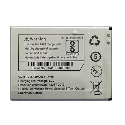 Premium Battery for Lava Z61 LBP13000045 - Indclues