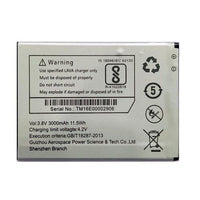 Premium Battery for Lava Iris 65 LBP13000045 - Indclues