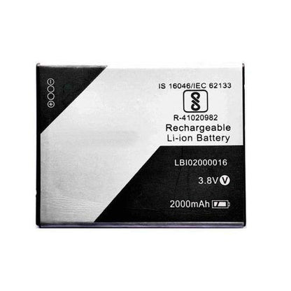 Battery for Lava A77 LBI02000016 - Indclues