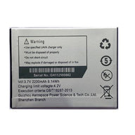 Battery for Lava X41 Plus LBP12500002 - Indclues