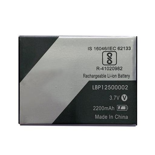 Battery for Lava Z80 LBP12500002 - Indclues