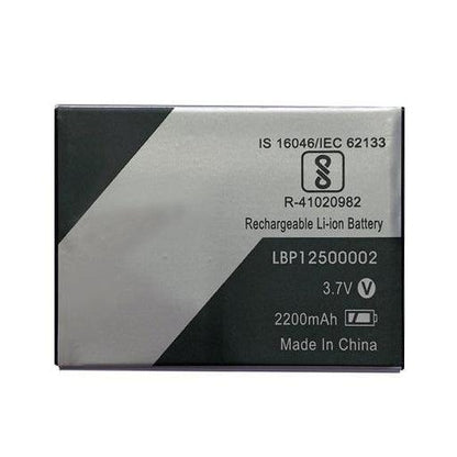 Battery for Lava Z60S LBP12500002 - Indclues