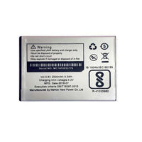 Battery for Lava Z70 LBP12500035 - Indclues