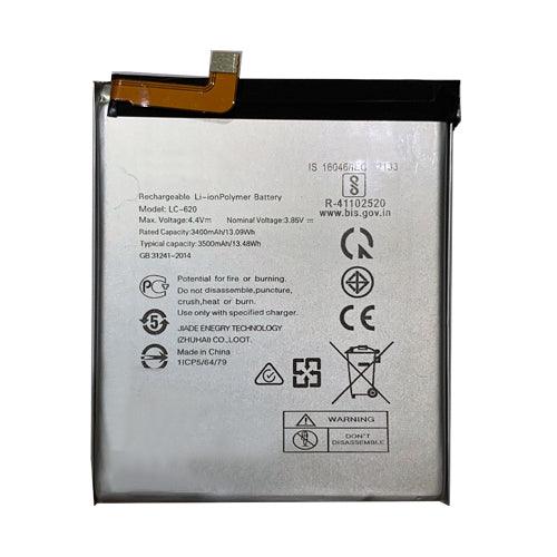 Battery for Nokia 6.2 TA-1198 TA1200 LC-620 - Indclues