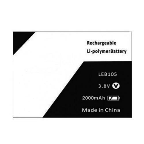 Battery for Lava Iris 758 LEB105 - Indclues