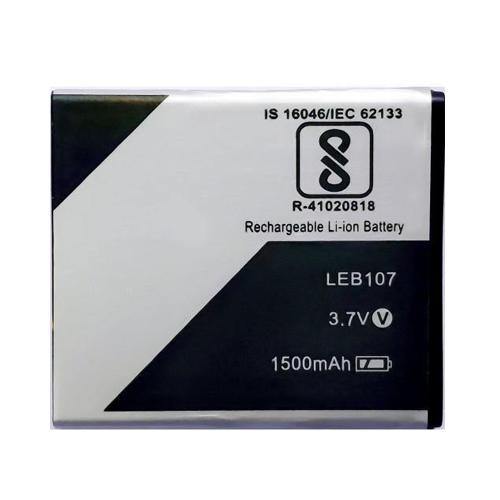Battery for Lava Iris 550 LEB107 - Indclues