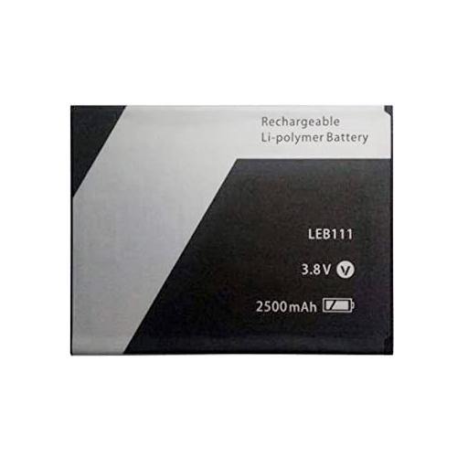 Battery for Lava Iris 820 LEB111