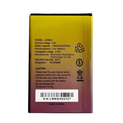 Battery for Lemon LHB02 - Indclues