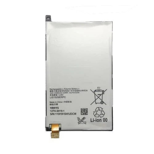 Battery for Sony Xperia Z1 mini LIS1529ERPC - Indclues