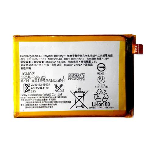 Battery for Sony Xperia Z5 Premium Dual LIS1605ERPC - Indclues