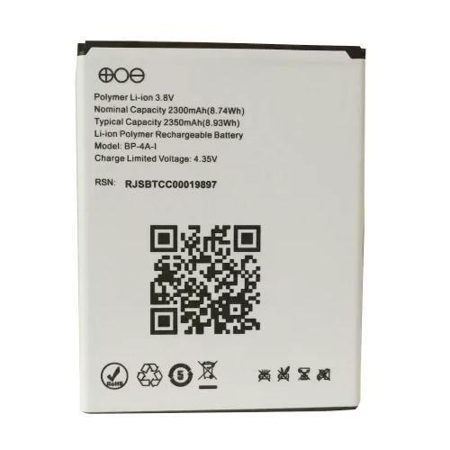 Premium Battery for LYF Wind 1 LS-5010 - Indclues