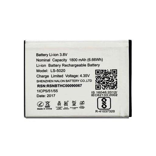 Battery for LYF Wind 10 LS-5020 - Indclues