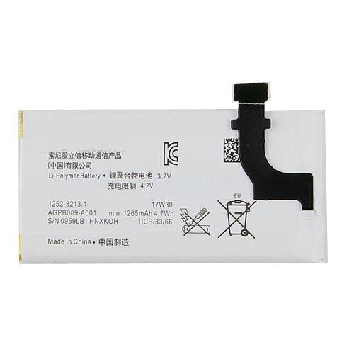 Battery for Sony Xperia P LT22i - Indclues