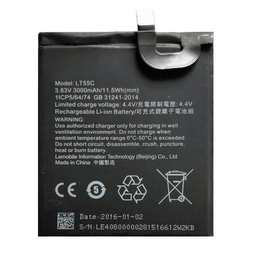 Battery for LeEco Le 1s Eco LT55C - Indclues