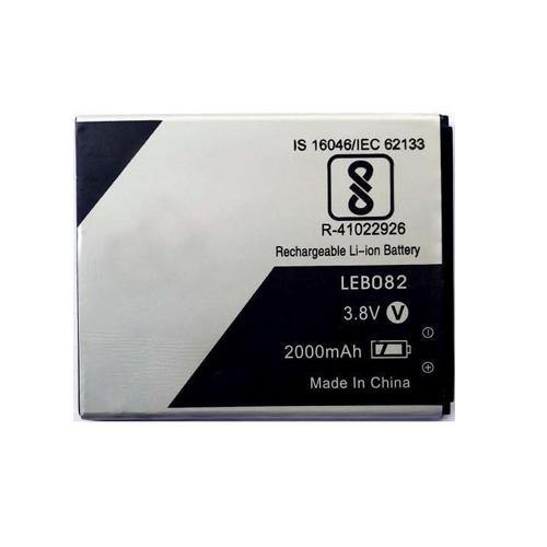 Battery for Lava A82 LEB082 - Indclues