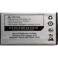 Battery for Lava ARC 02 - Indclues
