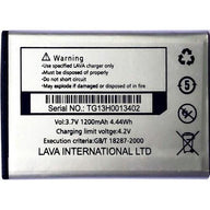 Battery for Lava ARC 22 - Indclues