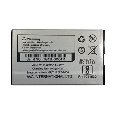 Battery for Lava KKT 22+ Plus - Indclues
