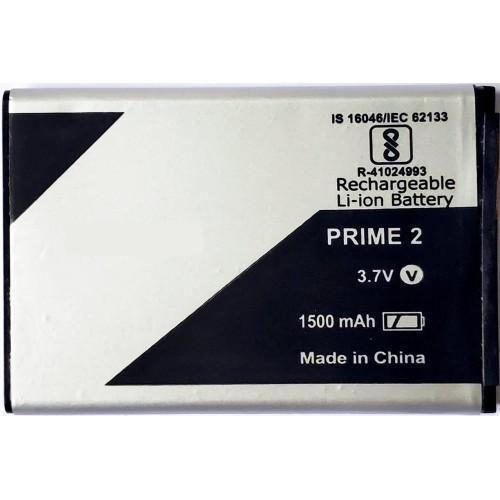 Battery for Lava KKT Prime 2 - Indclues
