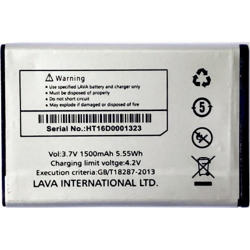 Battery for Lava KKT Prime 2 - Indclues