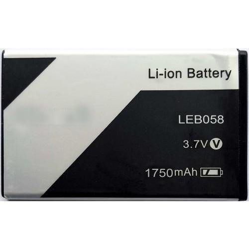 Battery for Lava Spark Curvy Plus LEB058 - Indclues
