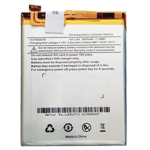 Battery For Lava Z90 / A3 LEB117 - Indclues