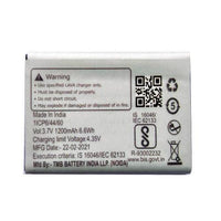 Battery for Lava LBI01200036 - Indclues