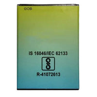 Battery for Lemon Blaze Plus 502 LHB05 - Indclues