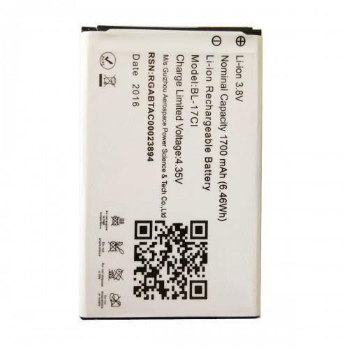 Battery for Lyf Flame 3 BL-17CI - Indclues