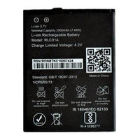 Premium Battery for Lyf Flame 5 RLC03A - Indclues