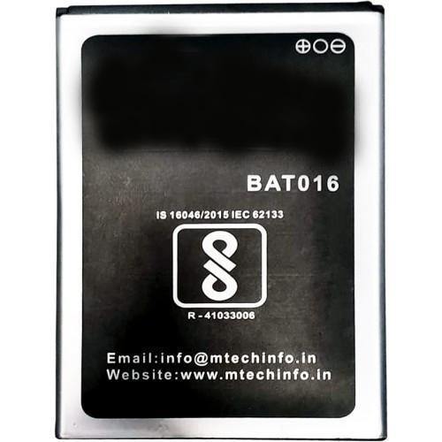 Battery for M-Tech BAT016 - Indclues