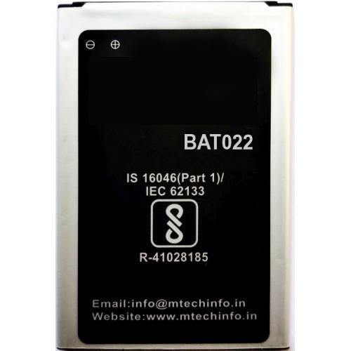 Battery for M-tech Jumbo BAT022 - Indclues