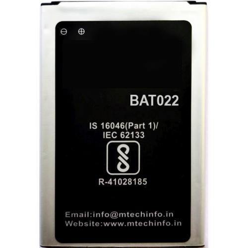 Battery for M-Tech BAT002 - Indclues