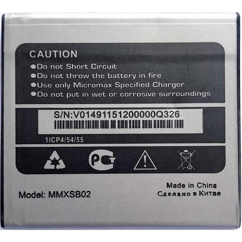 Premium Battery for Micromax Bolt Q326 - Indclues