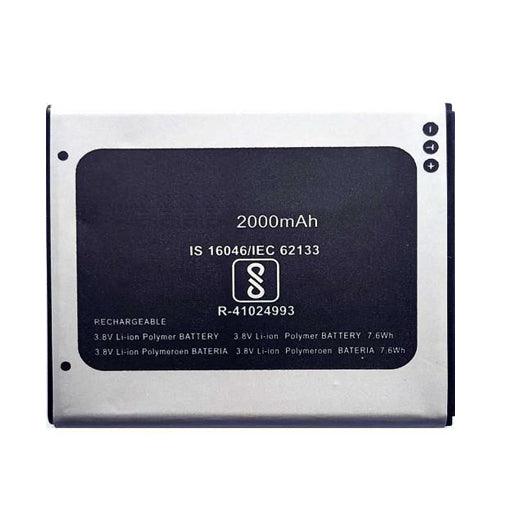 Battery for Micromax Canvas Blaze 4G Q400 - Indclues