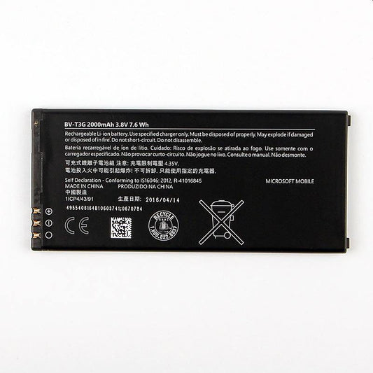 Battery For Microsoft Nokia Lumia 650 BV-T3G – Indclues