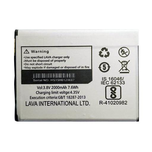 Battery for Lava Iris X1 Mini LEB040 - Indclues